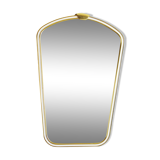 Vintage rear view mirror