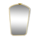 Vintage rear view mirror
