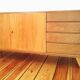 Czechoslovakian Sideboard by J. Jiroutek for Interier Prague, 1960s