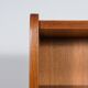 Mid-Century Teak Shelf, Denmark, 1970s