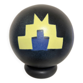 Spherical sculpture 1980