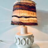 Vintage ceramic lamp