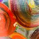 Large painting "Bouquet of flowers" - 95,5x135 cm