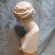 Psyche Bust - Mould from the Louvre Museum - cast plaster