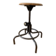 Tabouret d’atelier