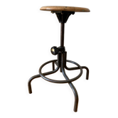 Tabouret d’atelier