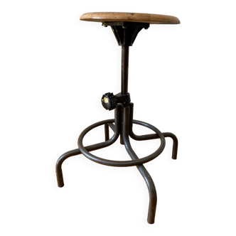 Workshop stool