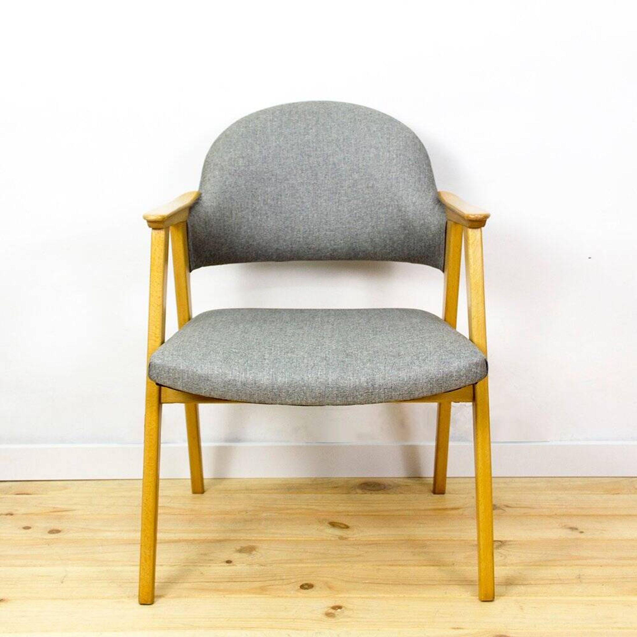 Spanish Armchair from Guilleumas, 1960s