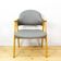 Spanish Armchair from Guilleumas, 1960s