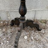 Table pedestal table 19th napoleon3
