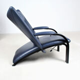 Spot 698 Vintage Leather Armchair by WK Wohnen