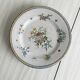 Old ceramic plate