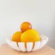 Vintage Guzzini fruit bowl – Made in Italy