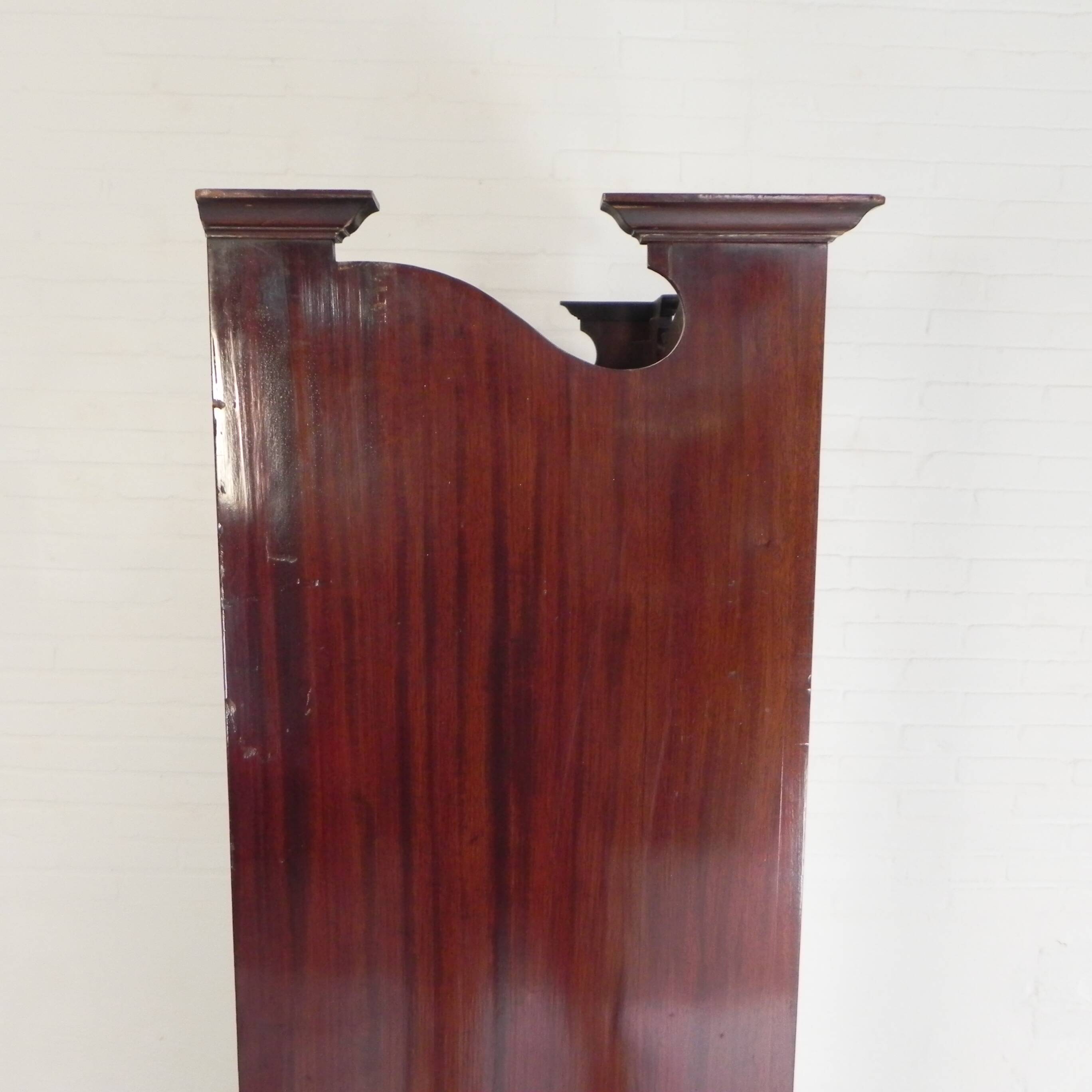 Art Nouveau wardrobe, hanging cupboard