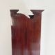 Art Nouveau wardrobe, hanging cupboard