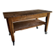 Old kitchen island/central workbench