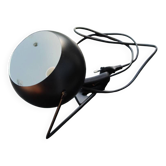 Black Eyeball Lamp - Space Age design