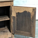 Enfilade rustique