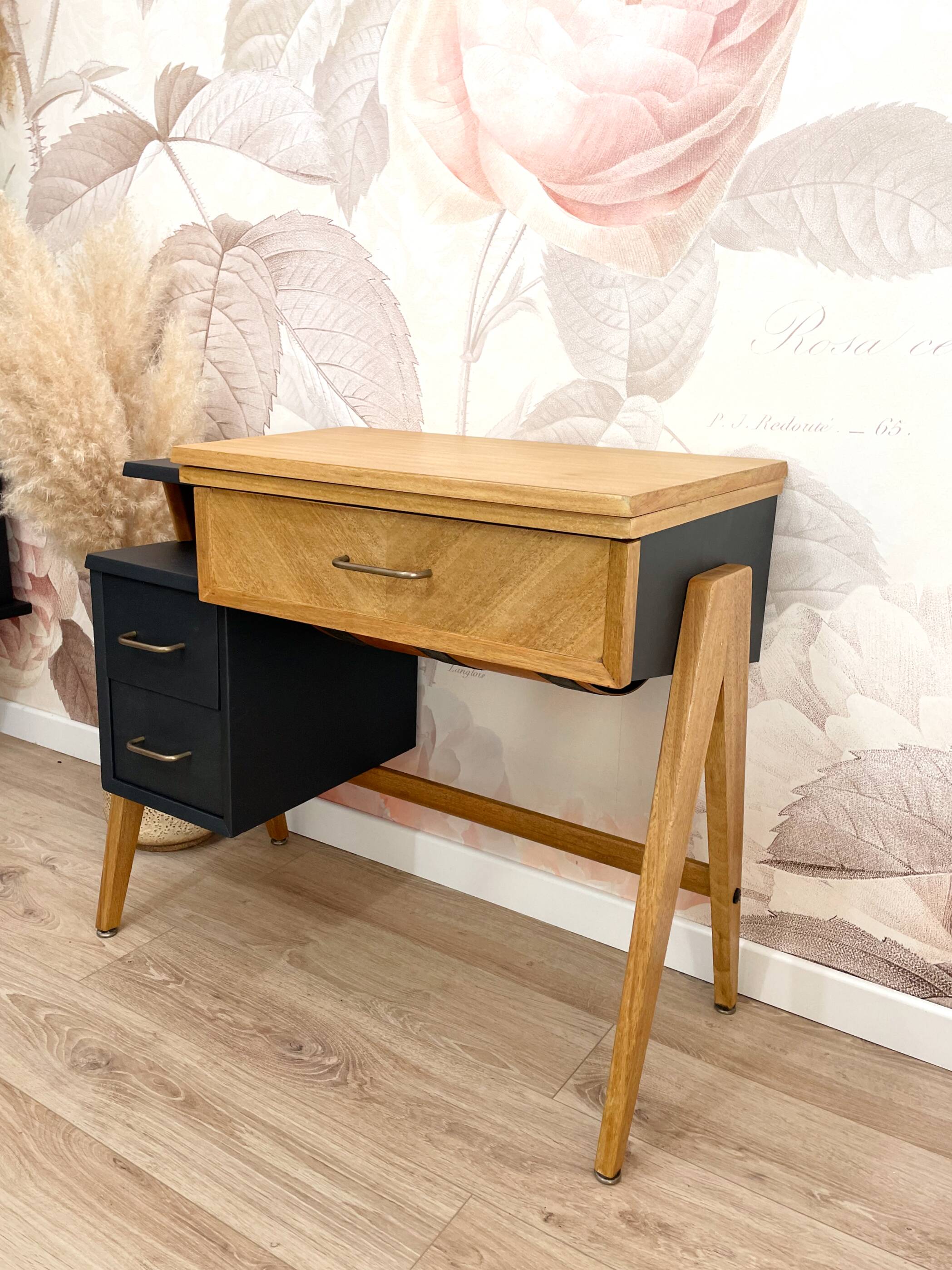 1950s desk