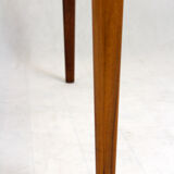 Walnut Dining Table for Mier, 1950s