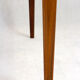 Walnut Dining Table for Mier, 1950s