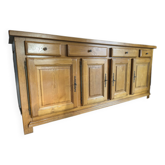 Oak sideboard