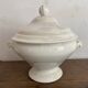 Antique Digoin soup tureen