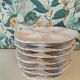 Oyster plates
