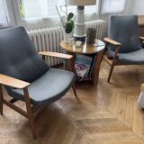 Pair SK670 PIERRE GUARICHE