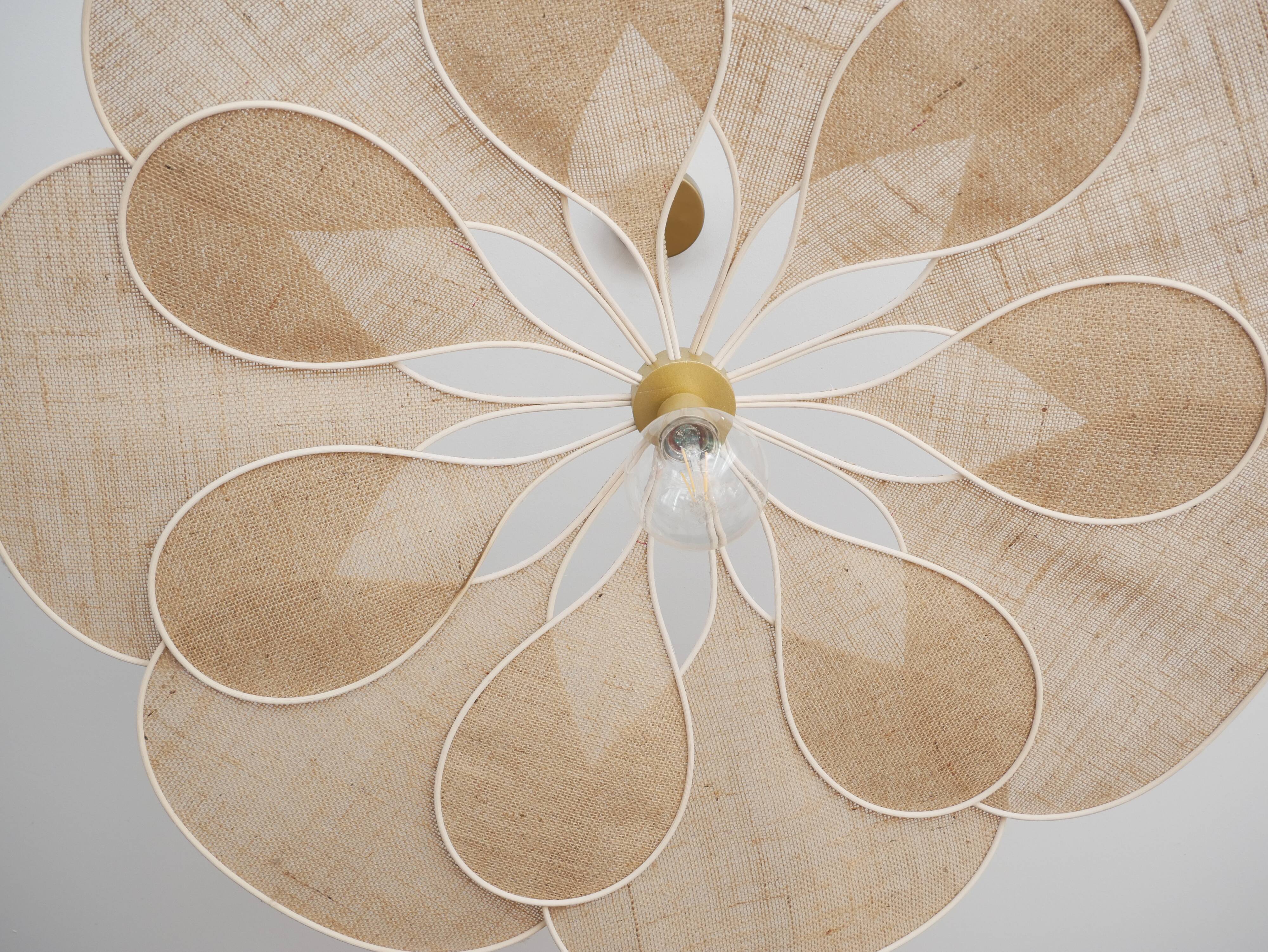 Flower Pendant