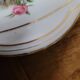 Limoges cake plate