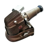 Old slide projector origin usa golde manumatic 1950
