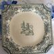 Lot of old saint-amand earthenware, fontana model – very good condition