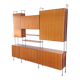 Vintage Omnia wall unit by Ernst Dieter Hilker, 1960s