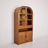 Illuminated showcase – Danish cabinet.
