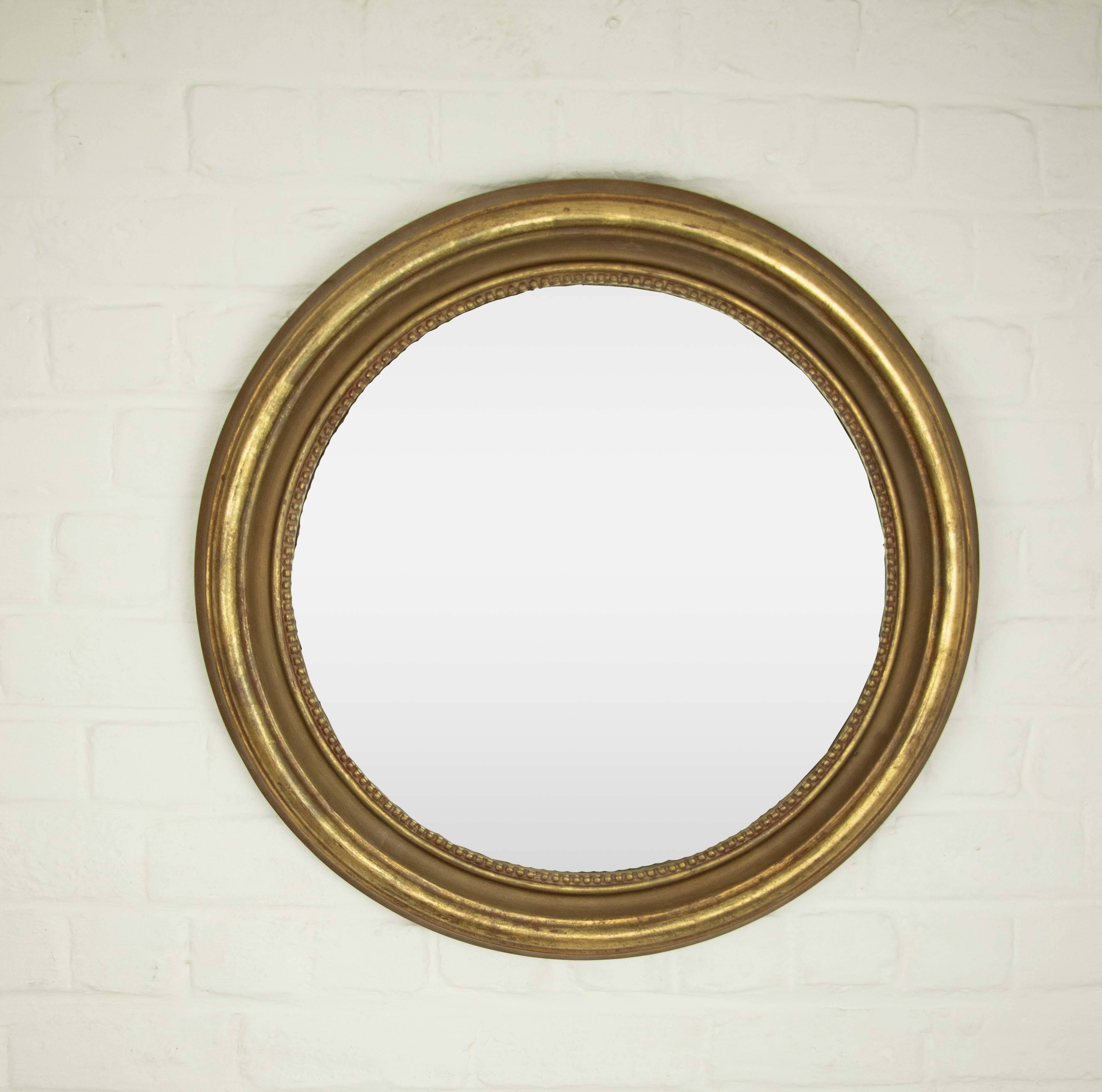 Golden Witch Mirror ±1940