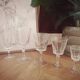 Lot verres en cristal