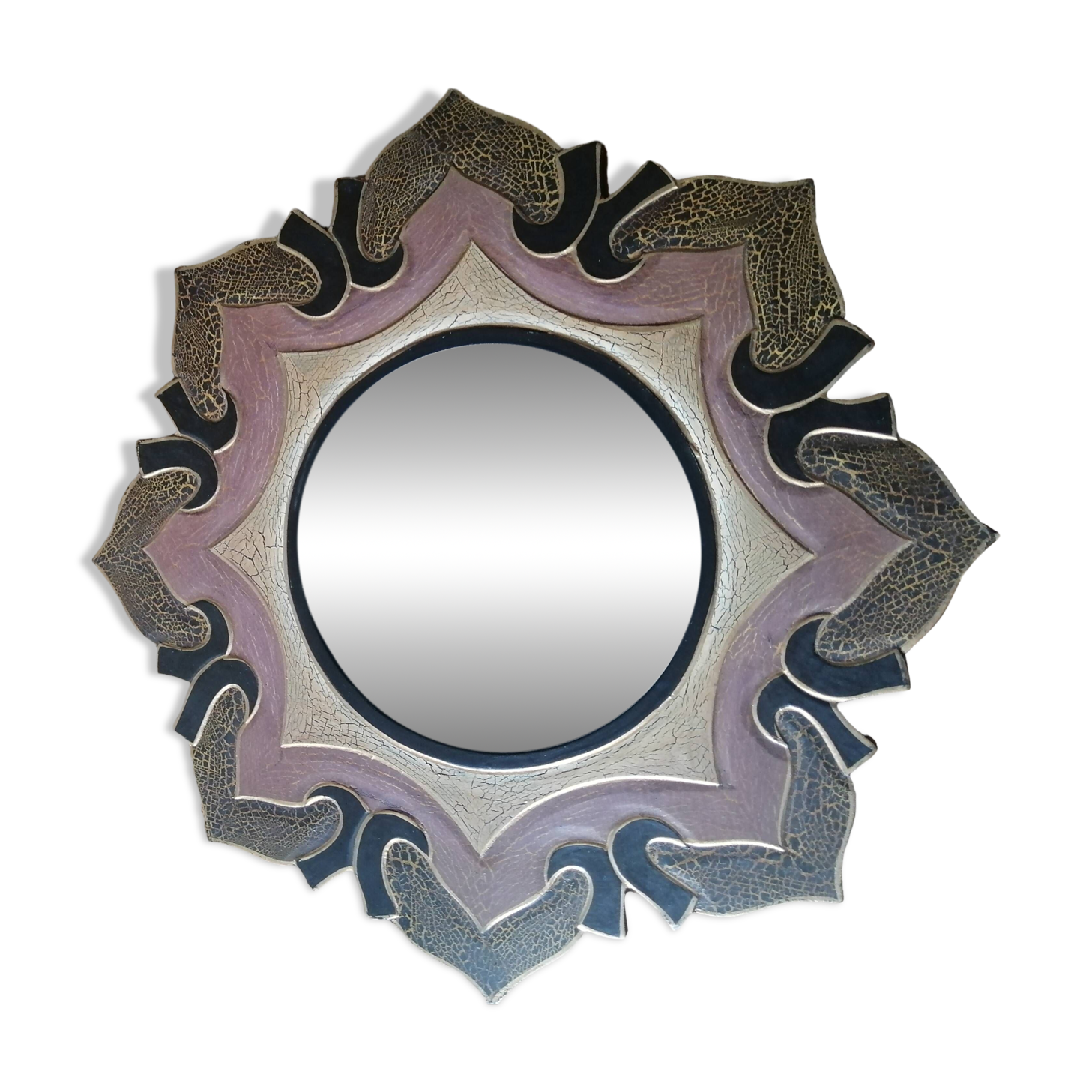 Miroir mural classique