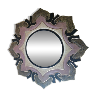 Miroir mural classique