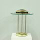 Mid-Century Modern Saturnus Lamp by Robert Sonneman for George Kovacs 1980s