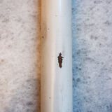 Periscope flexible desk lamp by Danilo and Corrado Aroldi for Stilnovo Italia Year 1967