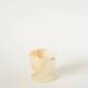 Small mortar and pestle in alabaster, 1970
