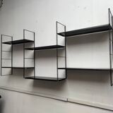 Modular shelf from the 1950s
