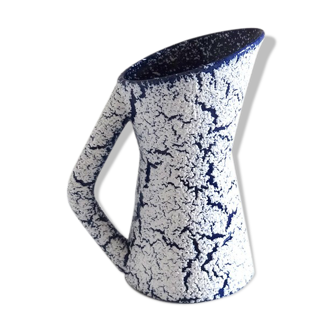 Pichet en céramique années 50