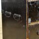 Commode japonaise Tansu, vers 1890