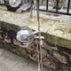 Lampadaire vintage Oxar Jocelyne Trocmé 1970