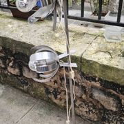 Lampadaire vintage Oxar Jocelyne Trocmé 1970