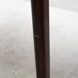 Mid century adjustable Dining Table, 1950s, Czechoslovakia