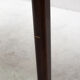 Mid century adjustable Dining Table, 1950s, Czechoslovakia