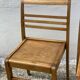 Paire de chaises de René GABRIEL époque reconstruction 1950